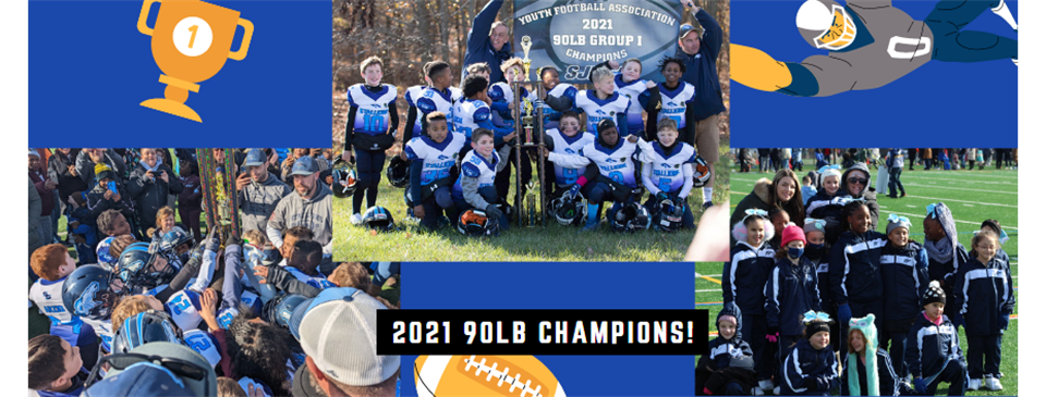 2021 90lb Champions!
