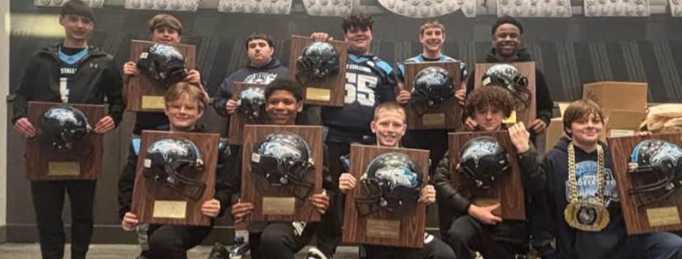 On to bigger and better!